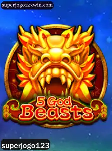 Descubra o Jogo Revolucionário: 5GodBeasts e sua Inovadora Mecânica