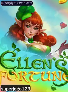 Descubra EllensFortune: O Novo Jogo Que Está Conquistando o Mundo Com superjogo123