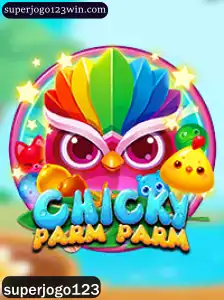 ChickyParmParm: Descubra o Novo Fenômeno do Mundo dos Jogos