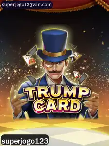 Descubra o Fascinante Mundo de TrumpCard: O Super Jogo